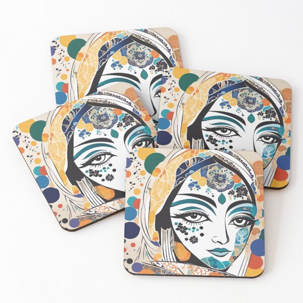 Item preview, Abstract Artistic Fusion designed and sold by ZenOfAIarts.