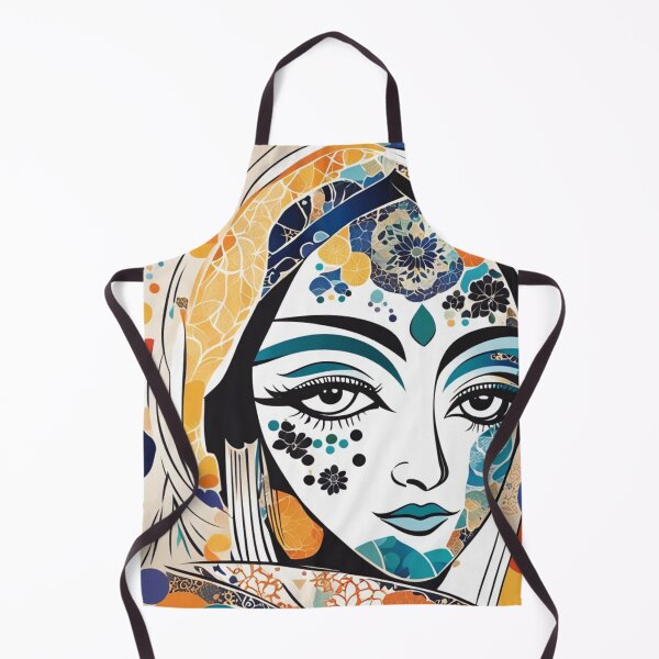 Item preview, Abstract Artistic Fusion designed and sold by ZenOfAIarts.
