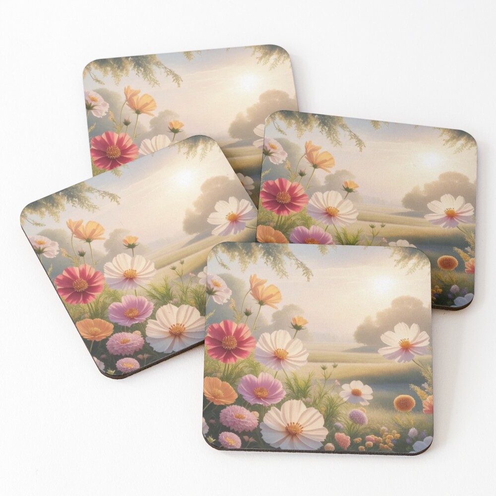 Item preview, Coasters (Set of 4) designed and sold by Roky22.