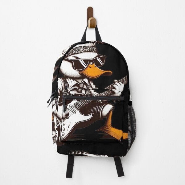 Item preview, Duck with a Six-String designed and sold by CASSINI-1997.