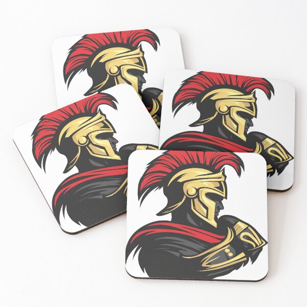 Item preview, Roman soldier profile view designed and sold by javierparra.