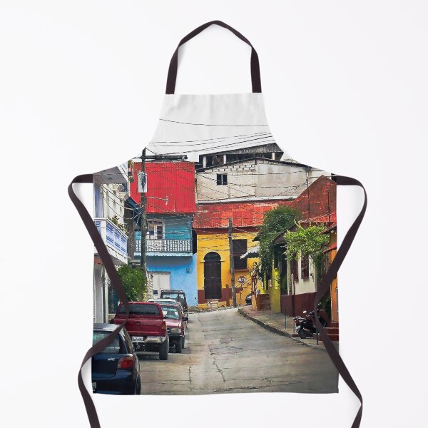 Item preview, Street in Guatemala designed and sold by heatherfriedman.