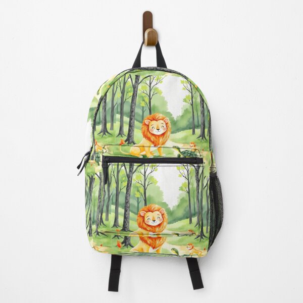Item preview, Forest Friends’ Stroll designed and sold by ART ATTACK ZONE.