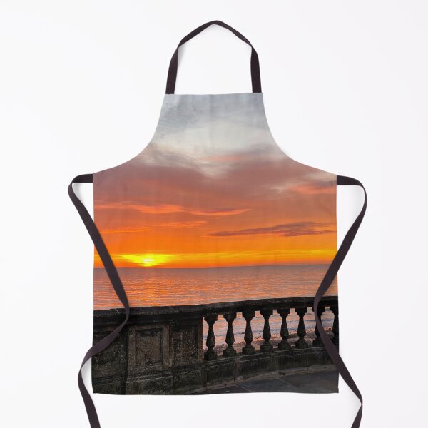 Item preview, Sunrise over the Promenade Balustrade designed and sold by Violaman.