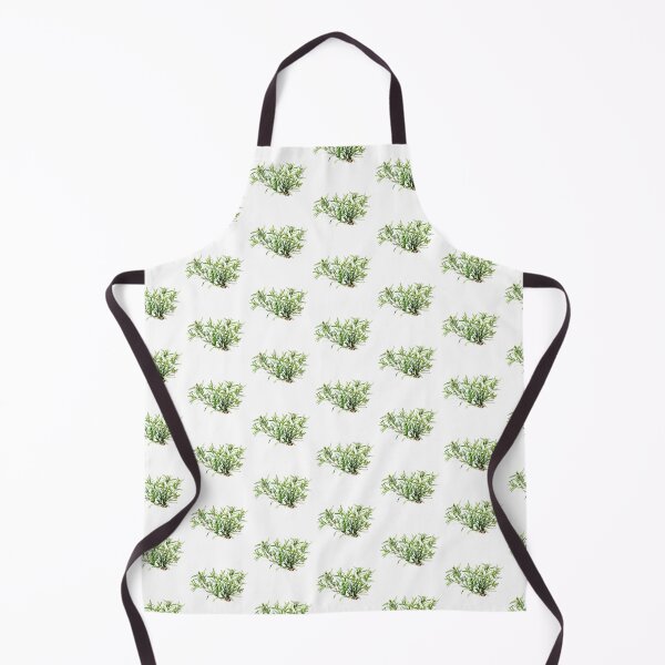 Item preview, Tarragon Herb Watercolour - Darla's Edible Forage designed and sold by DarlaEdnaFleur.