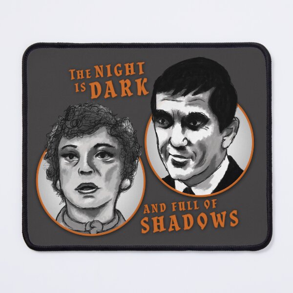 Item preview, The Shadows are Dark designed and sold by TEWdream.