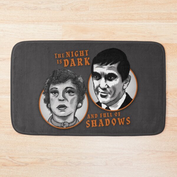 Item preview, The Shadows are Dark designed and sold by TEWdream.