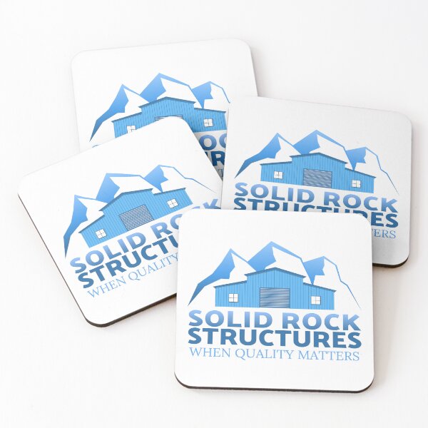 Item preview, Solid Rock Structures designed and sold by Terri Fox Creatives.