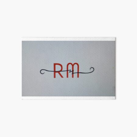 Artikel-Vorschau von RM, designt und verkauft von tufanplace.