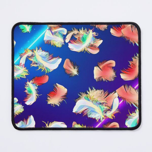 Item preview, colour feather designed and sold by stamp2U.