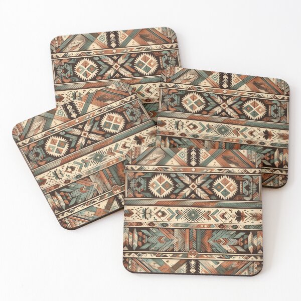 Item preview, Native American Art & Earthy Tones designed and sold by dreambigdrive38.