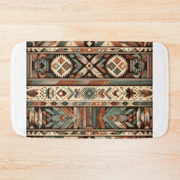 Item preview, Native American Art & Earthy Tones designed and sold by dreambigdrive38.