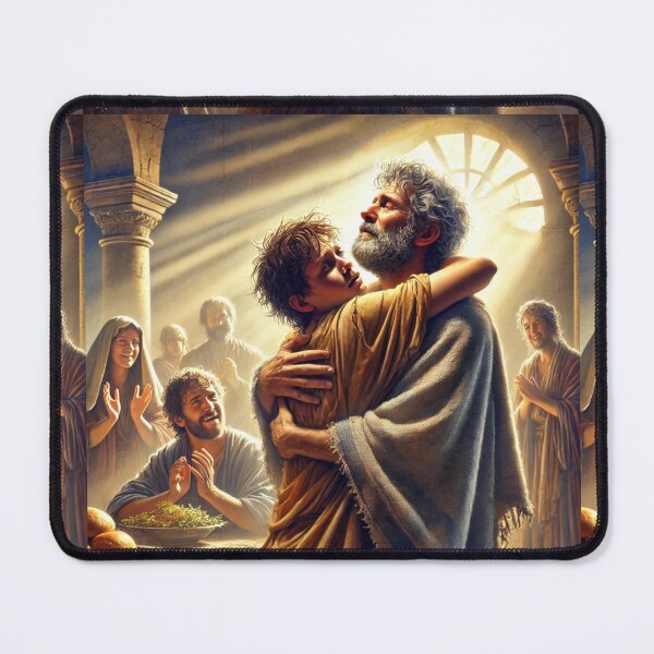 Item preview, The Return of the Prodigal Son designed and sold by Meta2Physical.