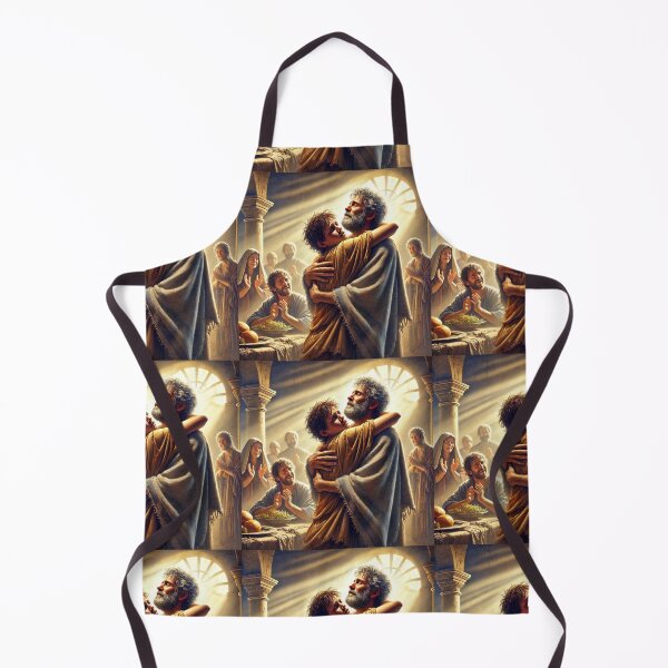 Item preview, The Return of the Prodigal Son designed and sold by Meta2Physical.
