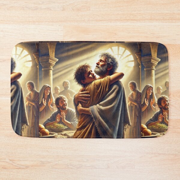 Item preview, The Return of the Prodigal Son designed and sold by Meta2Physical.