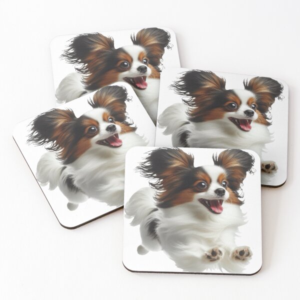 Item preview, Happy Papillon designed and sold by HappyDogPark.