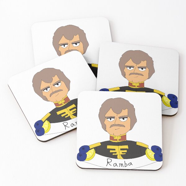 Item preview, Ramba Ral designed and sold by harleyjinx.