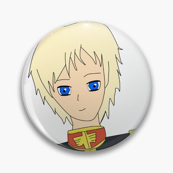 Item preview, Char Aznable designed and sold by harleyjinx.