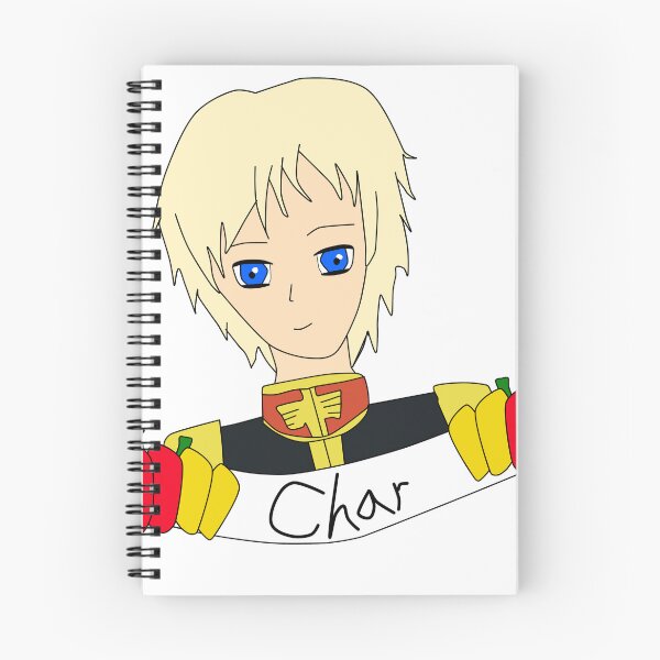 Item preview, Char Aznable designed and sold by harleyjinx.