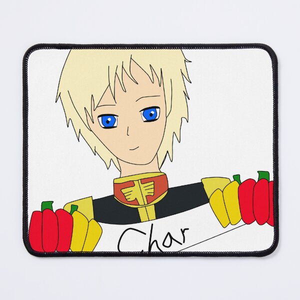 Item preview, Char Aznable designed and sold by harleyjinx.