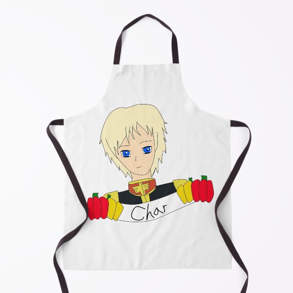 Item preview, Char Aznable designed and sold by harleyjinx.
