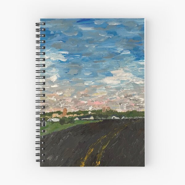 Item preview, Hadley, Massachusetts Acrylic Painting on Canvas designed and sold by mgibbons131.