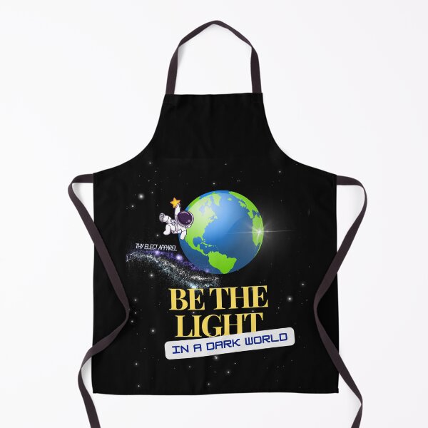 Item preview, Be the light- In a dark world! designed and sold by ThyElectApparel.