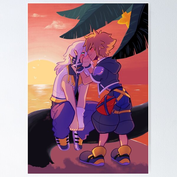 Item preview, Islas del Destino de Soriku designed and sold by trashcanprince.