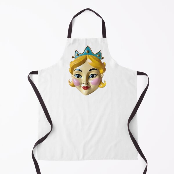 Item preview, Princess Mask 3 designed and sold by Lisamariesumner.