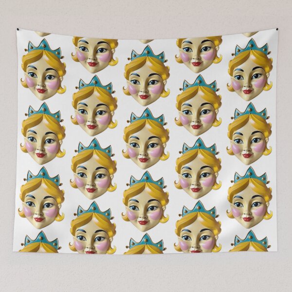 Item preview, Princess Mask 3 designed and sold by Lisamariesumner.