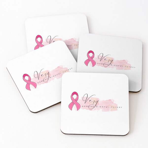 Item preview, Very demure very mindful very cutesy pink ribbon designed and sold by EdnaGarcia.