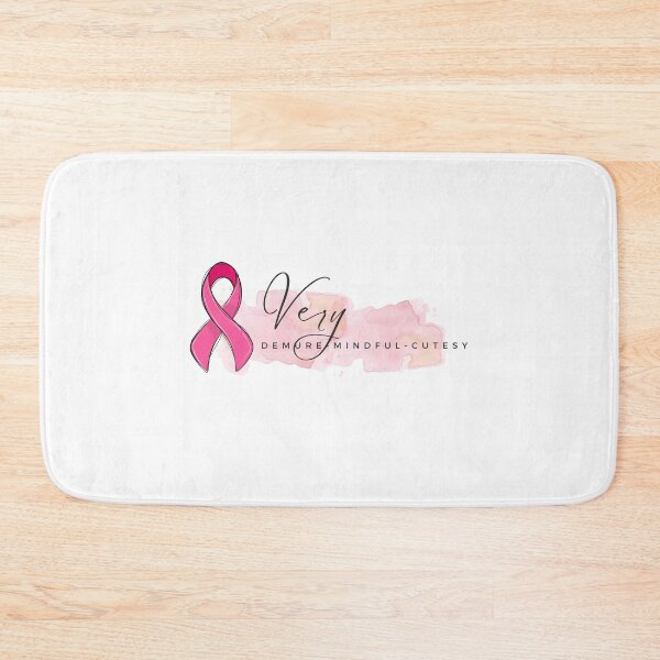 Item preview, Very demure very mindful very cutesy pink ribbon designed and sold by EdnaGarcia.