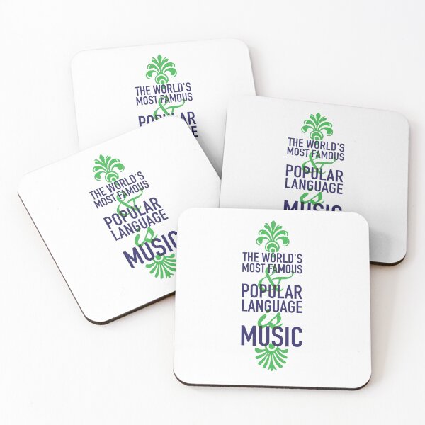 Item preview, The Global Language of Music designed and sold by PURNOMATRA.