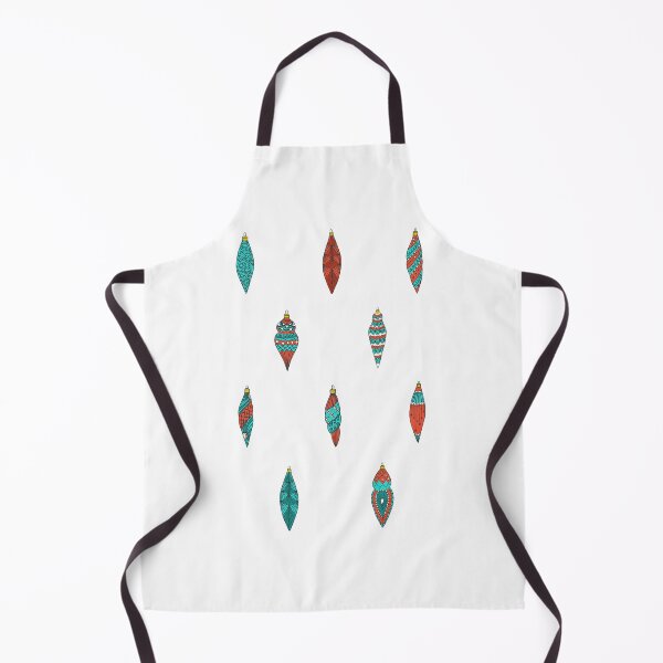 Item preview, Scandinavian Ornaments designed and sold by Spike The Punch Design Co..