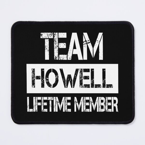 Item preview, Howell Name Howell Lifetime member designed and sold by Opera-Dan.