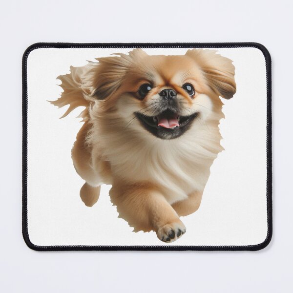 Item preview, Happy Pekingese designed and sold by HappyDogPark.
