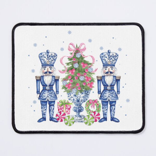 Item preview, Chinoiserie Nutcracker designed and sold by kjanedesigns.