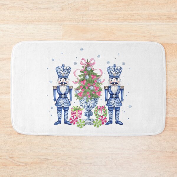 Item preview, Chinoiserie Nutcracker designed and sold by kjanedesigns.