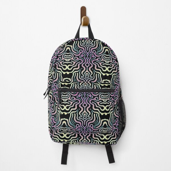 Item preview, Psychedelic Flowing Line Art designed and sold by SportyAndArtful.