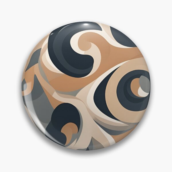 Item preview, Modern Elegant Pattern Shapes designed and sold by TeefuionStuu.
