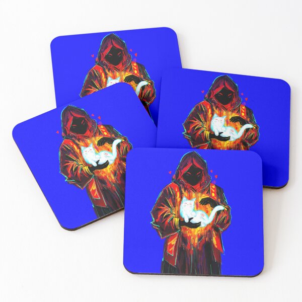 Item preview, The Wizard and His Cat designed and sold by CSolaris.