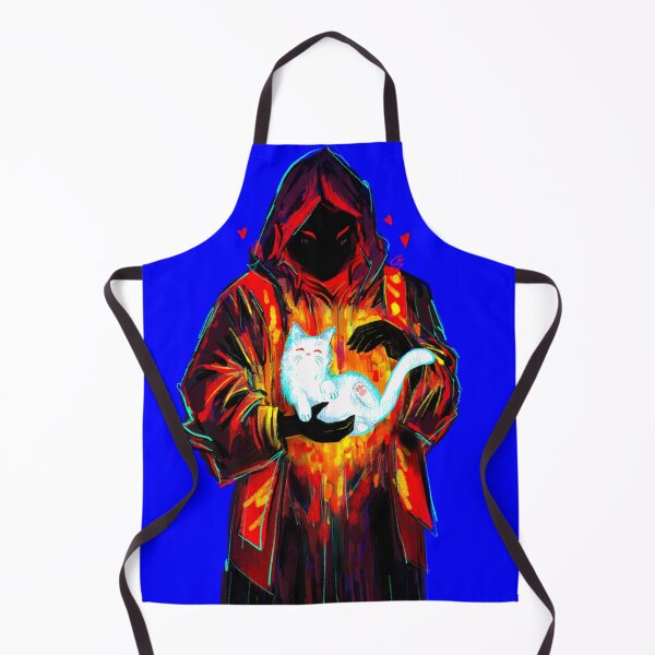 Item preview, The Wizard and His Cat designed and sold by CSolaris.