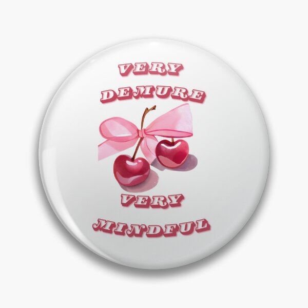 Item preview, Very demure, very mindful designed and sold by Cosmyna.