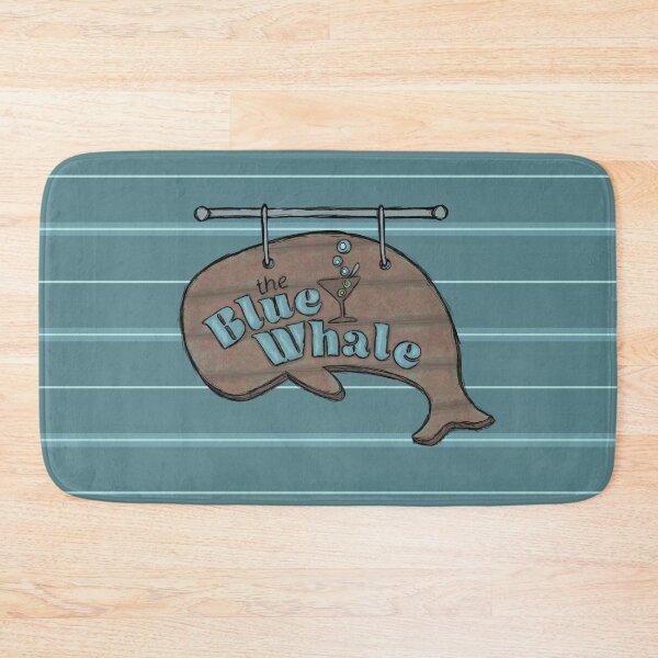 Item preview, The Blue Whale designed and sold by TEWdream.