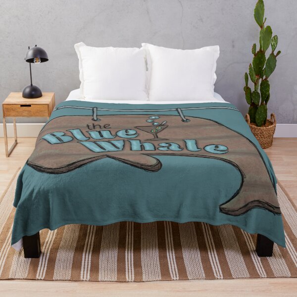 Item preview, The Blue Whale designed and sold by TEWdream.