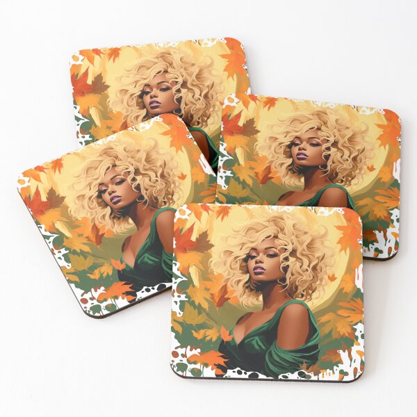 Item preview, Fun Fashion , Afro Woman designed and sold by digimart.