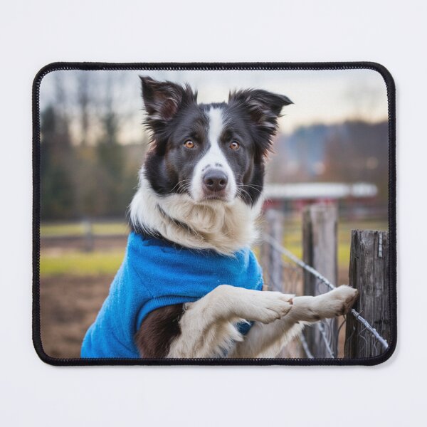 Item preview, Border Collie. I'm Smarter Than You Think designed and sold by FunkyCatDesigns.