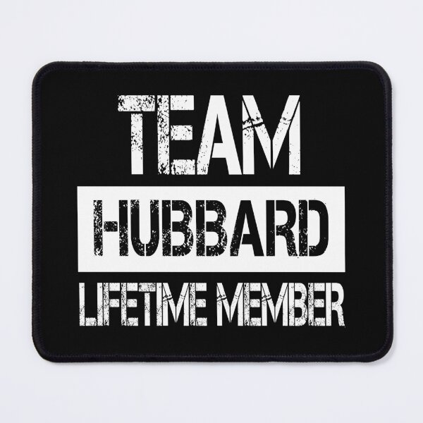 Item preview, Hubbard Name Hubbard Lifetime member designed and sold by Opera-Dan.