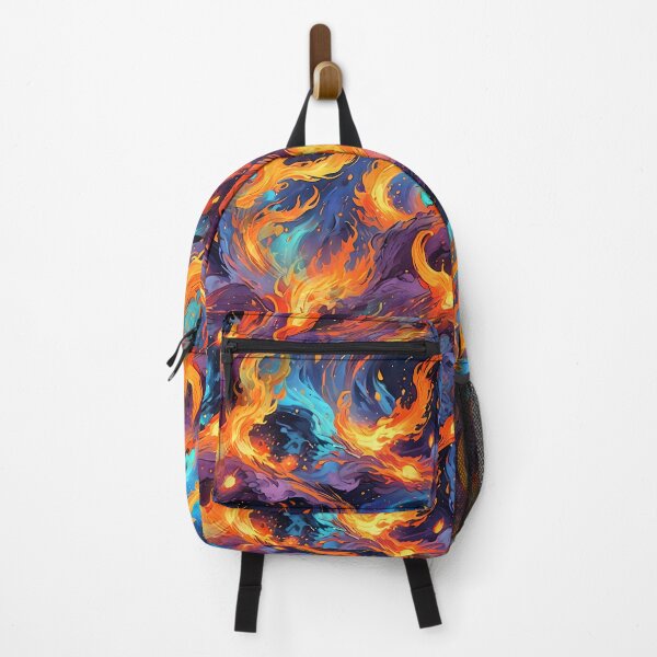 Item preview, Tongues of fire designed and sold by Marcu Ioachim.