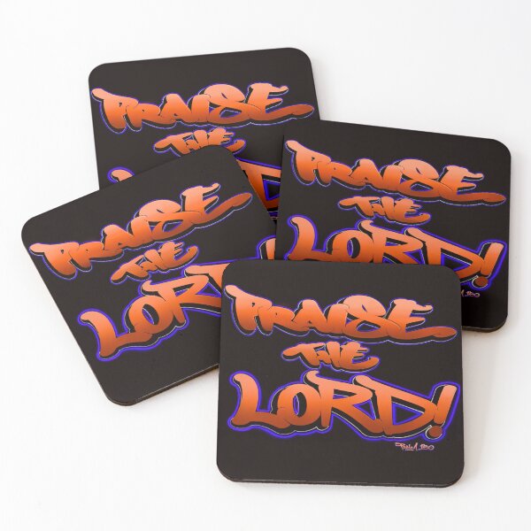 Item preview, Praise The LORD! designed and sold by TwoGod.